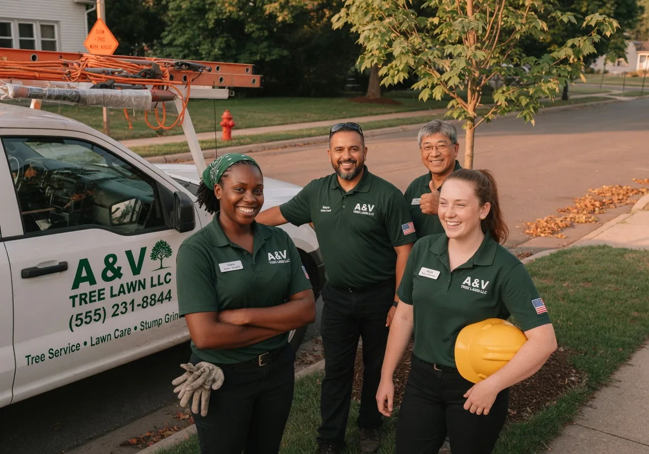 Tree Service company in Gould City, MI